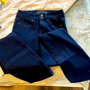 GUESS DARK BLUE JEANS 👖